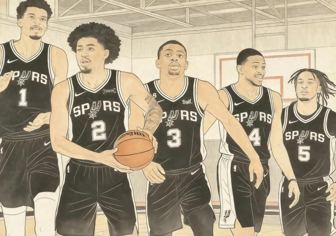 开云入口-8换1！重磅交易方案出炉，场均28+7前锋加盟马刺，联手文班亚马？